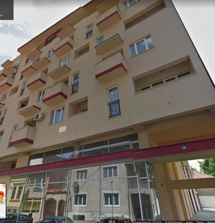 Different Apartments Ni Exterior foto