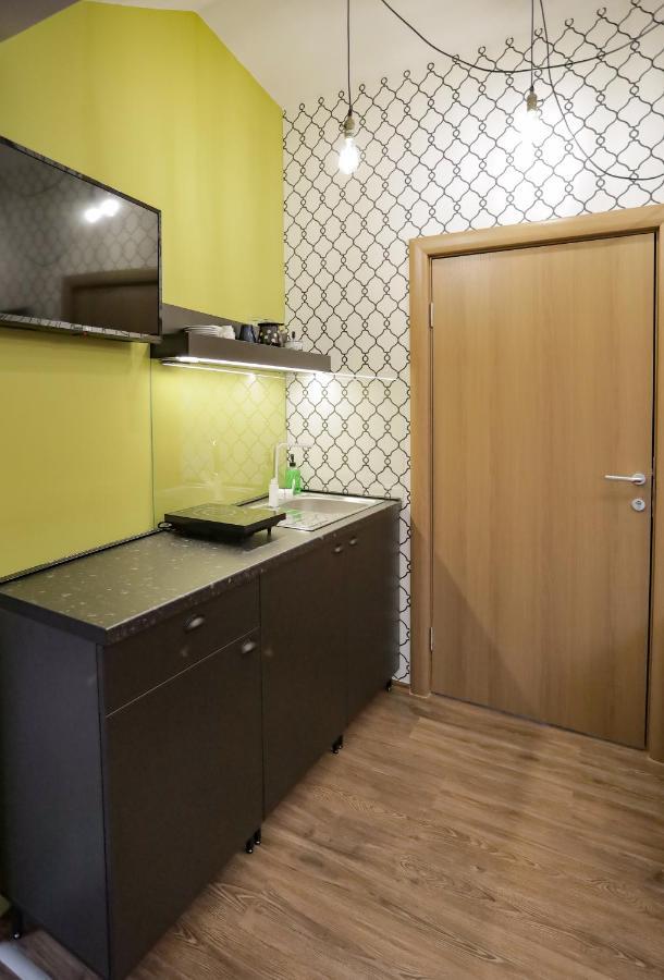 Different Apartments Ni Exterior foto